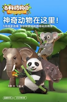 (萌宝神奇动物秀)追寻神奇萌可的足迹：我要看最新最萌的神奇生物大片！